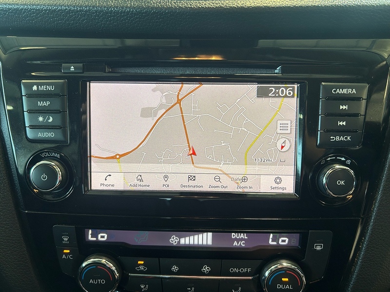 Nissan Qashqai DIG-T N-Motion - U11070