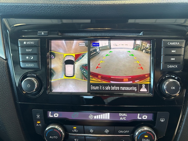 Nissan Qashqai DIG-T N-Motion - U11070