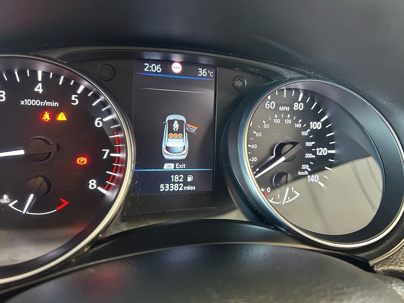 Nissan Qashqai DIG-T N-Motion - U11070