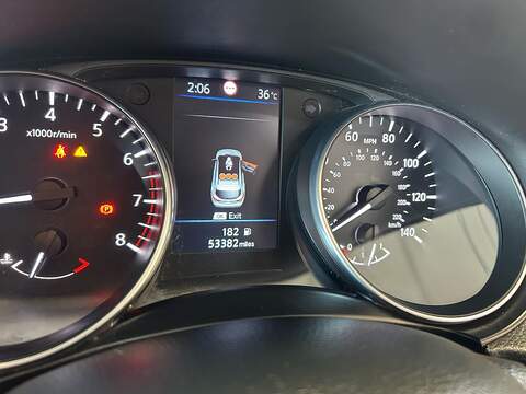 Nissan Qashqai DIG-T N-Motion - U11070