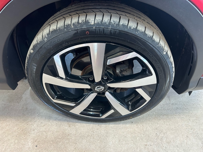 Nissan Qashqai DIG-T N-Motion - U11070