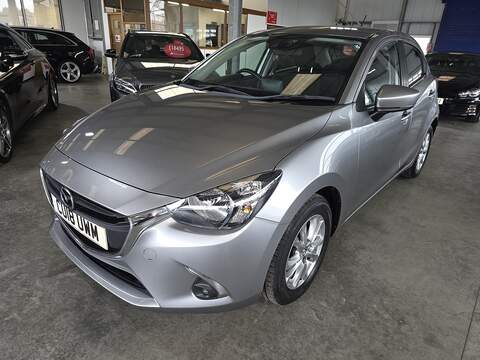 Mazda Mazda2 SKYACTIV-G SE-L Nav - U11071