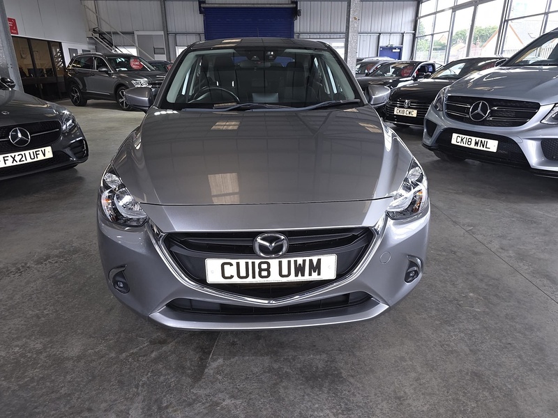 Mazda Mazda2 SKYACTIV-G SE-L Nav - U11071