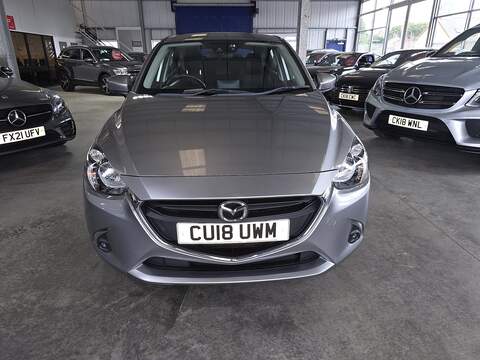 Mazda Mazda2 SKYACTIV-G SE-L Nav - U11071
