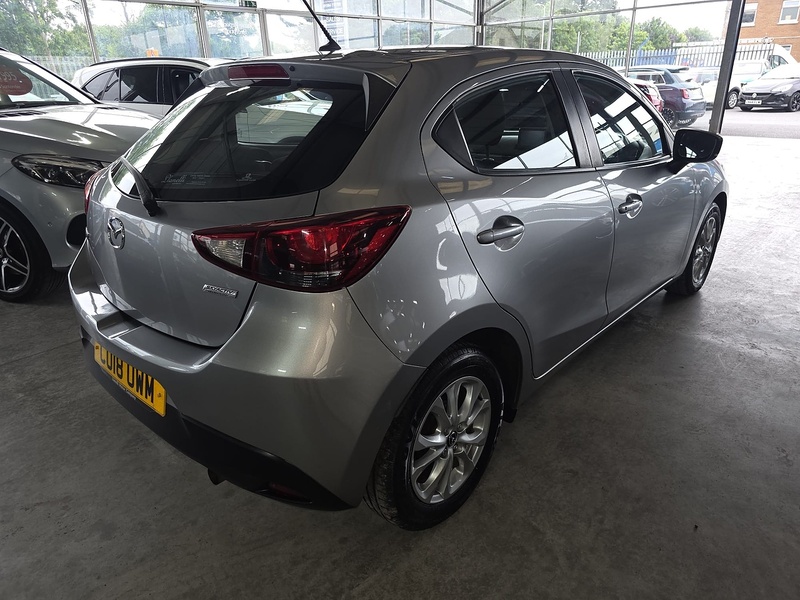 Mazda Mazda2 SKYACTIV-G SE-L Nav - U11071