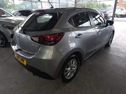 Mazda Mazda2 SKYACTIV-G SE-L Nav - U11071