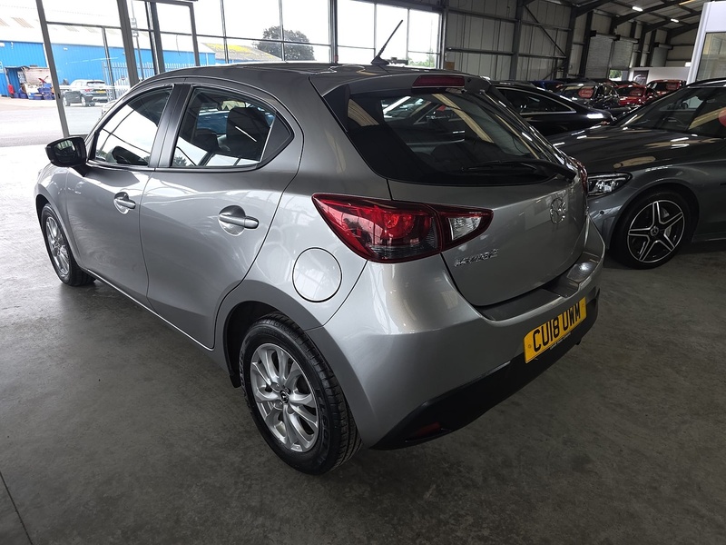 Mazda Mazda2 SKYACTIV-G SE-L Nav - U11071