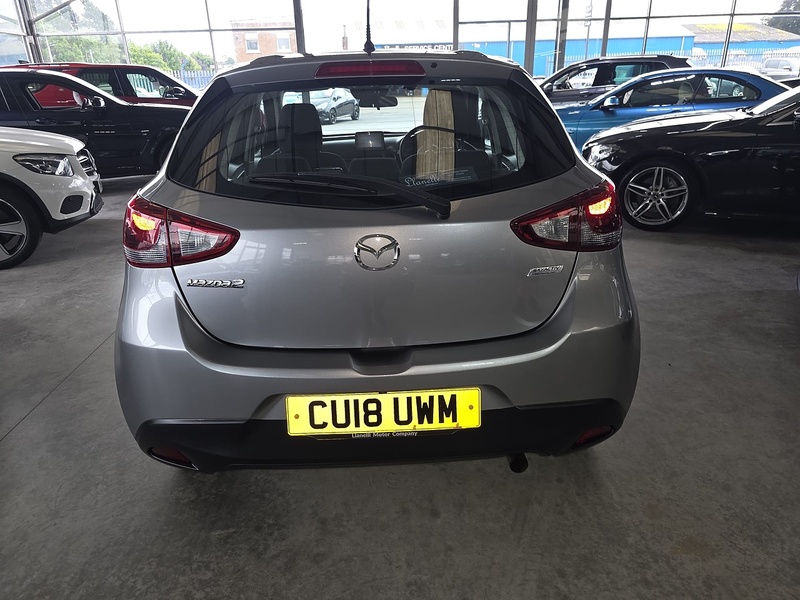 Mazda Mazda2 SKYACTIV-G SE-L Nav - U11071