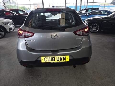 Mazda Mazda2 SKYACTIV-G SE-L Nav - U11071