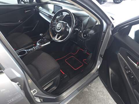 Mazda Mazda2 SKYACTIV-G SE-L Nav - U11071