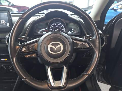 Mazda Mazda2 SKYACTIV-G SE-L Nav - U11071