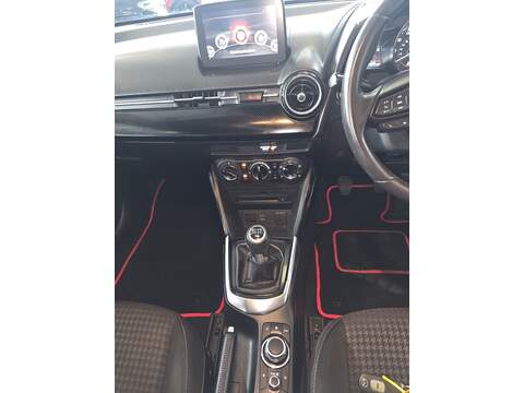 Mazda Mazda2 SKYACTIV-G SE-L Nav - U11071