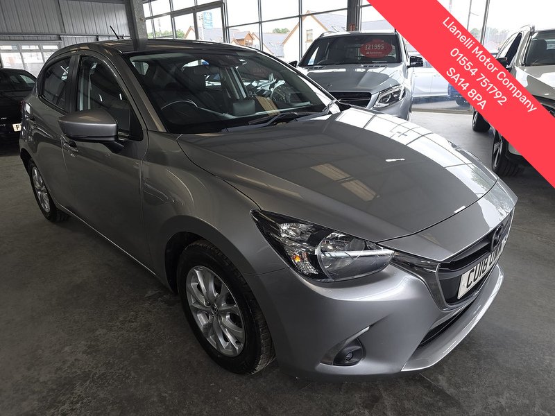 Mazda Mazda2 SKYACTIV-G SE-L Nav - U11071