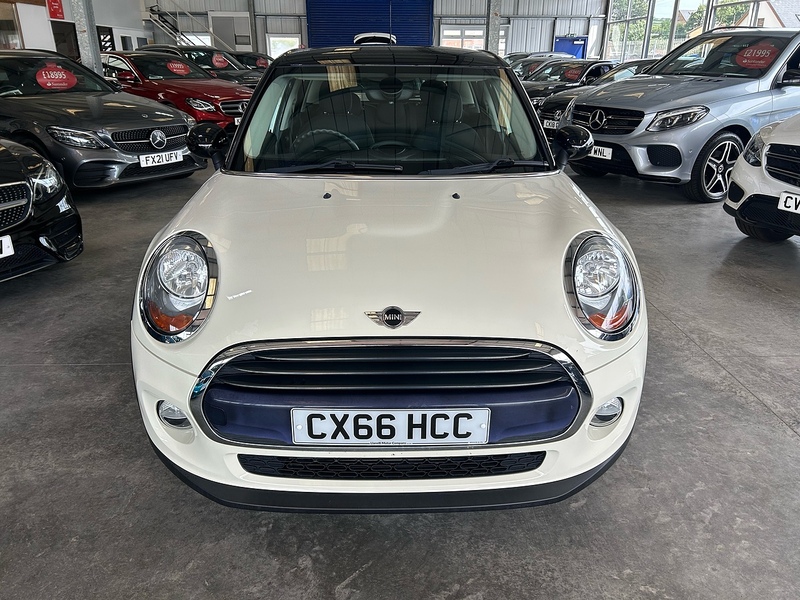 MINI Hatch Cooper - U11072