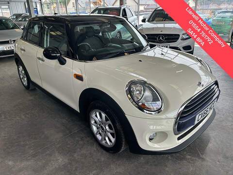 MINI Hatch 1.5 TFSI 35 S line Sportback 5dr Petrol Manual Euro 6 (s/s) (150 ps)