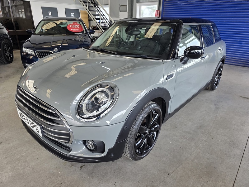MINI Clubman Cooper Exclusive - U11074