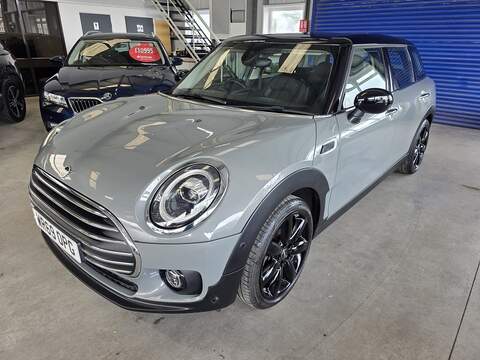 MINI Clubman Cooper Exclusive - U11074