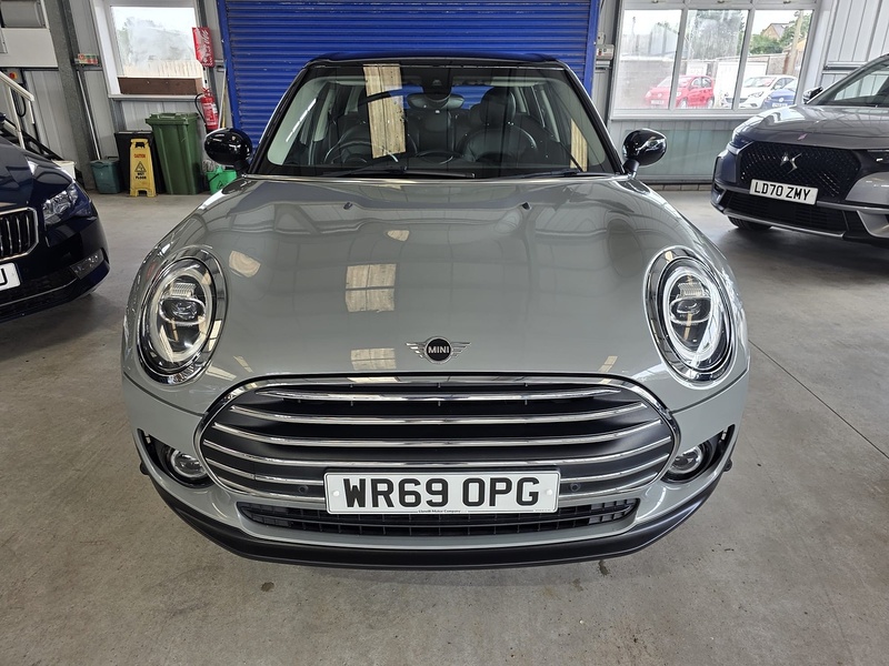 MINI Clubman Cooper Exclusive - U11074