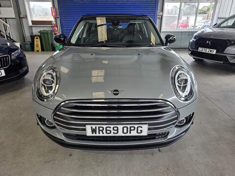 MINI Clubman Cooper Exclusive - U11074