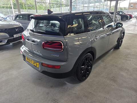 MINI Clubman Cooper Exclusive - U11074