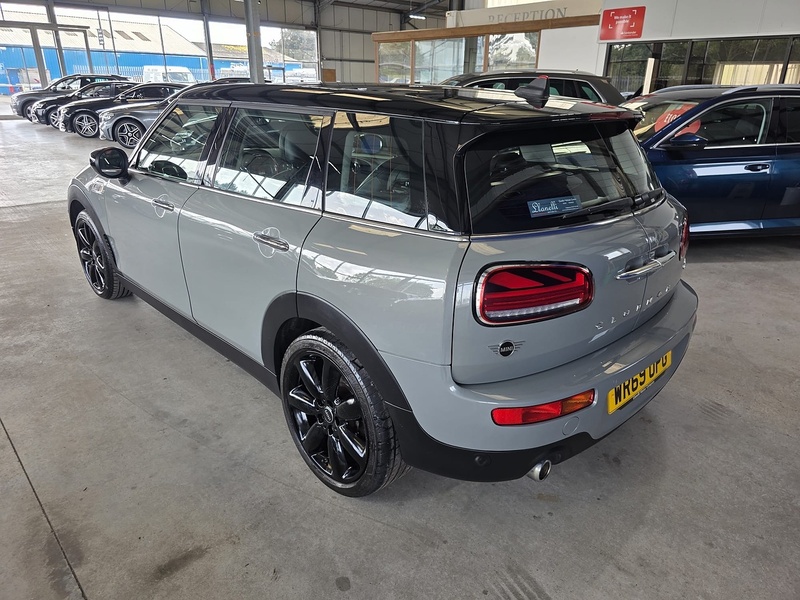 MINI Clubman Cooper Exclusive - U11074