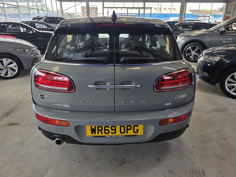 MINI Clubman Cooper Exclusive - U11074