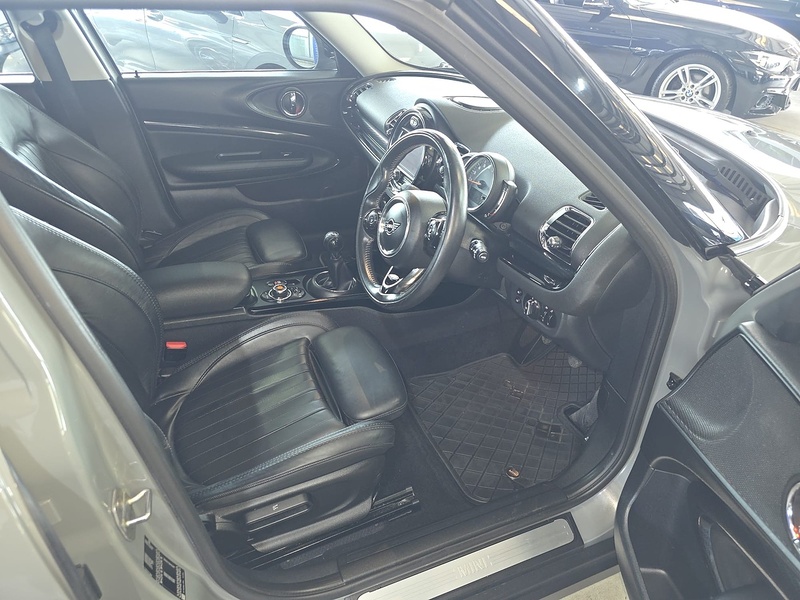 MINI Clubman Cooper Exclusive - U11074