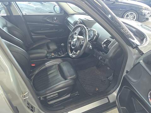 MINI Clubman Cooper Exclusive - U11074