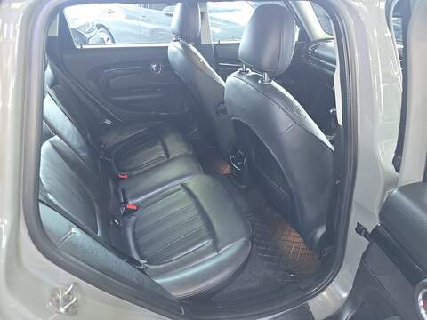 MINI Clubman Cooper Exclusive - U11074
