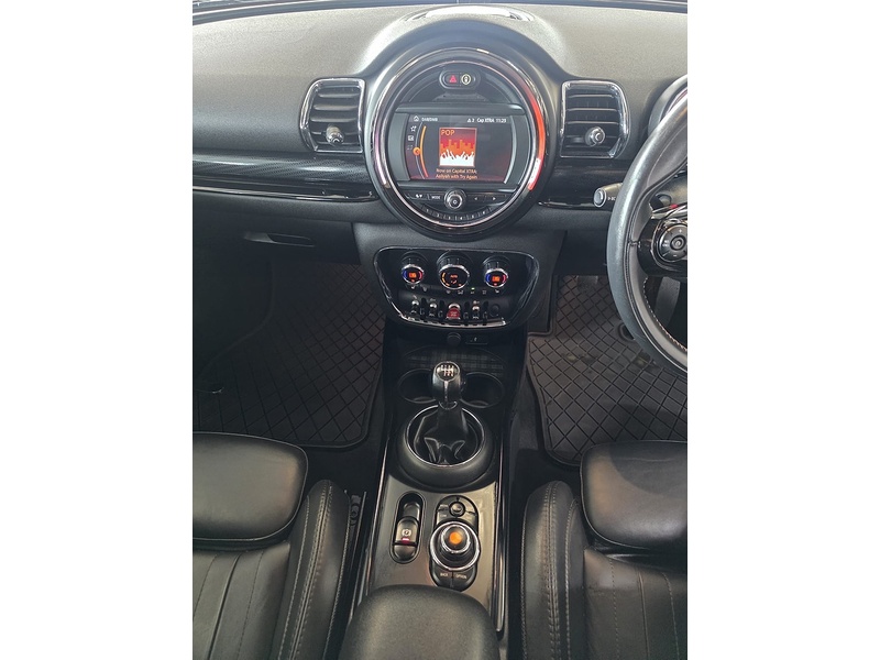 MINI Clubman Cooper Exclusive - U11074