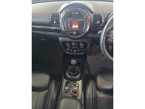 MINI Clubman Cooper Exclusive - U11074