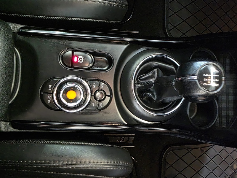 MINI Clubman Cooper Exclusive - U11074