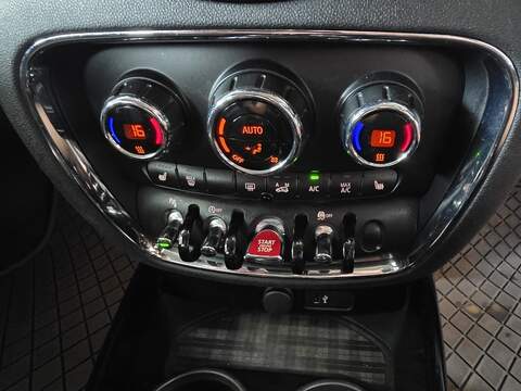 MINI Clubman Cooper Exclusive - U11074