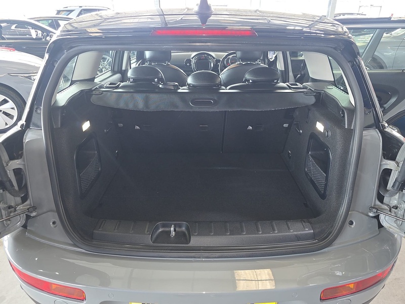 MINI Clubman Cooper Exclusive - U11074