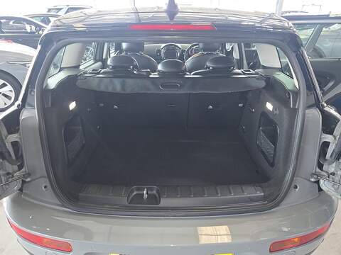 MINI Clubman Cooper Exclusive - U11074