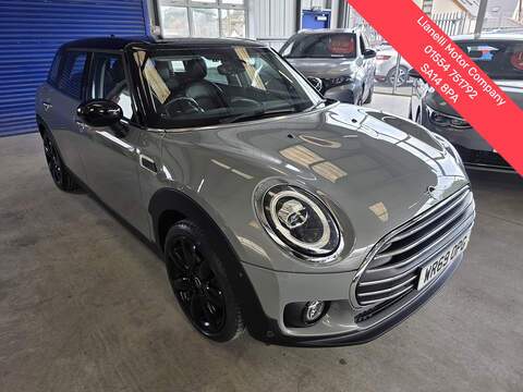 MINI Clubman Cooper Exclusive - U11074