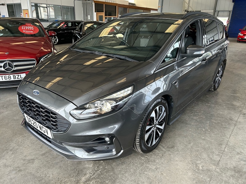 Ford S-Max EcoBlue ST-Line - U11086