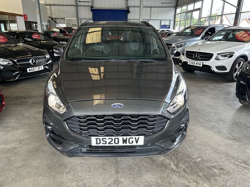 Ford S-Max EcoBlue ST-Line - U11086