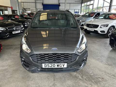 Ford S-Max EcoBlue ST-Line - U11086