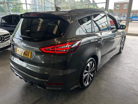 Ford S-Max EcoBlue ST-Line - U11086