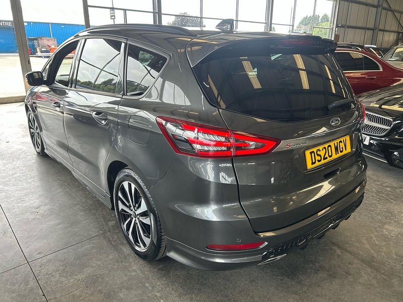Ford S-Max EcoBlue ST-Line - U11086