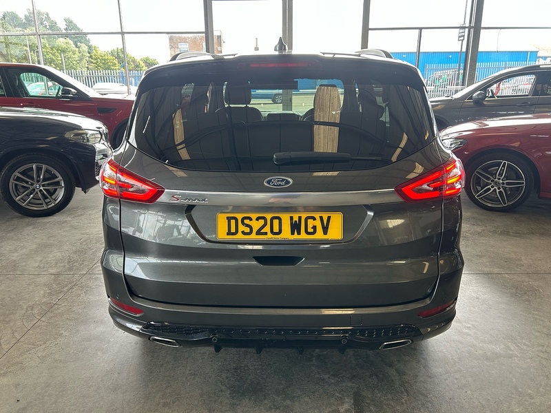 Ford S-Max EcoBlue ST-Line - U11086