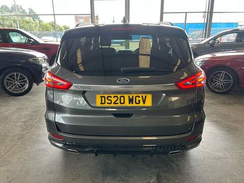 Ford S-Max EcoBlue ST-Line - U11086