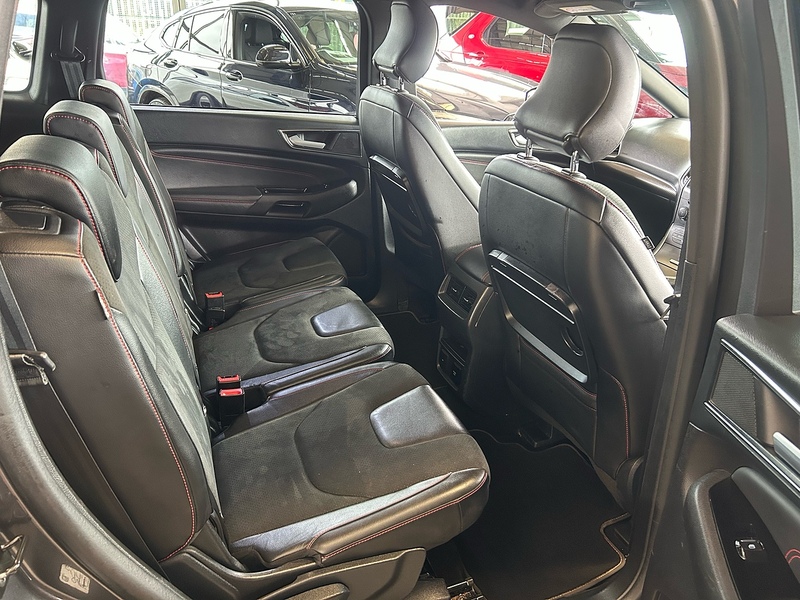 Ford S-Max EcoBlue ST-Line - U11086