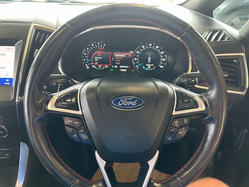 Ford S-Max EcoBlue ST-Line - U11086