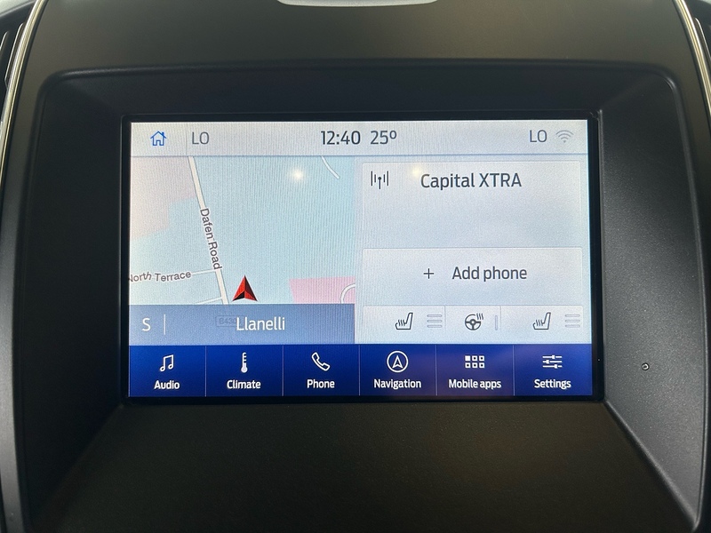 Ford S-Max EcoBlue ST-Line - U11086