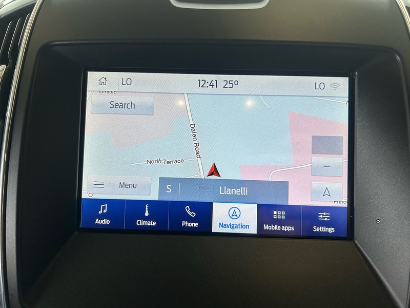 Ford S-Max EcoBlue ST-Line - U11086