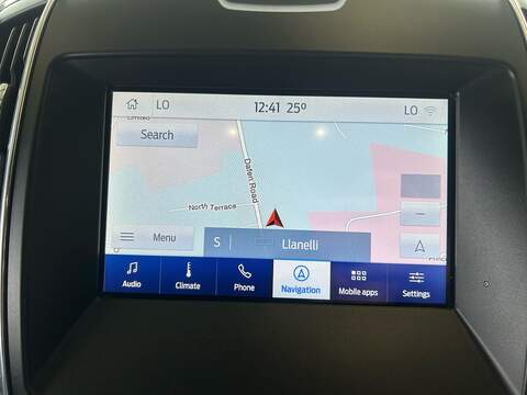 Ford S-Max EcoBlue ST-Line - U11086