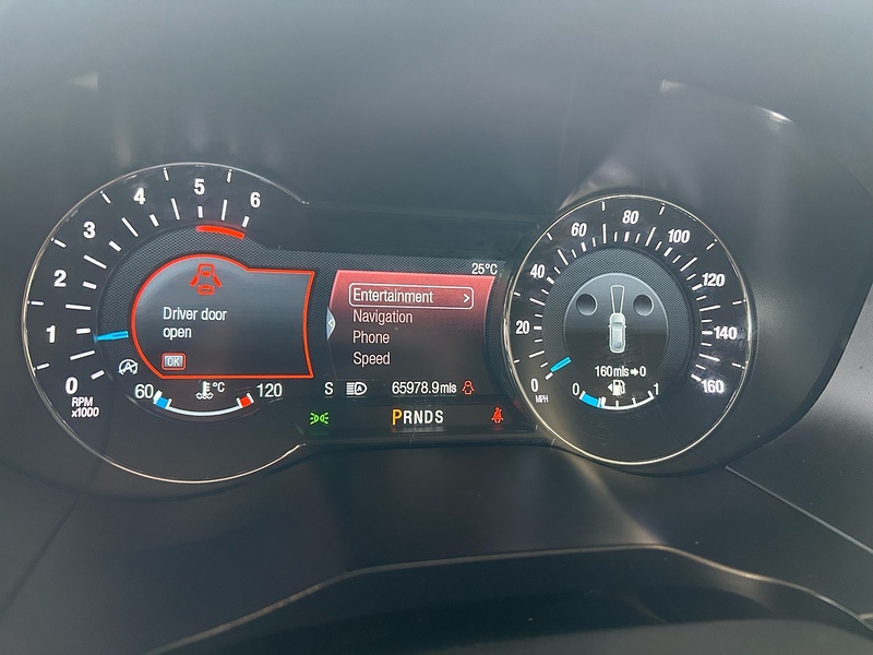Ford S-Max EcoBlue ST-Line - U11086