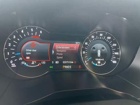 Ford S-Max EcoBlue ST-Line - U11086